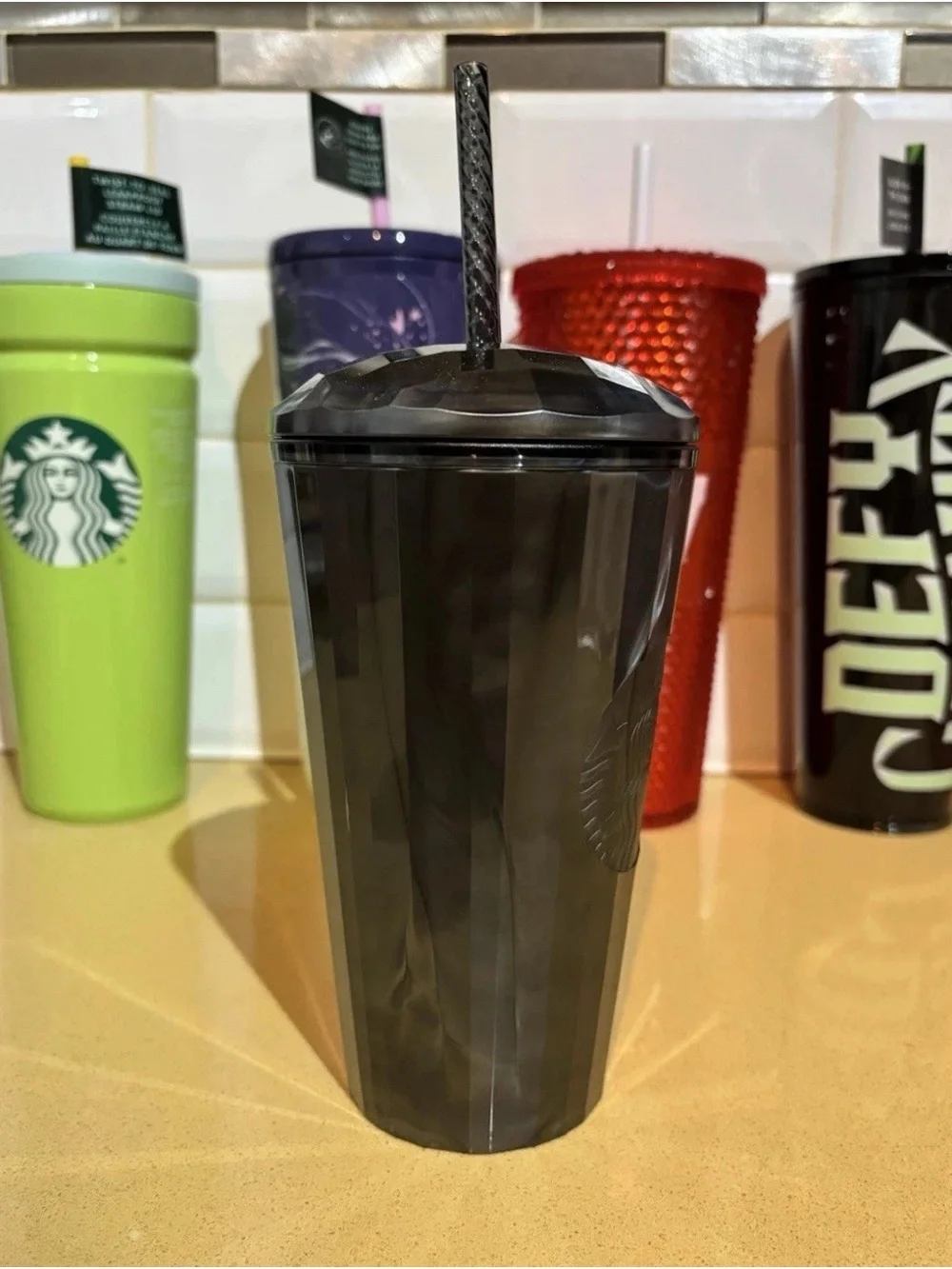 Starbucks black onyx